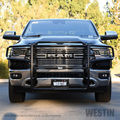 Westin Automotive 19-C RAM 1500 SPORTSMAN GRILLE GUARD BLACK WILL NOT WORK W/ SENSORS 40-3975